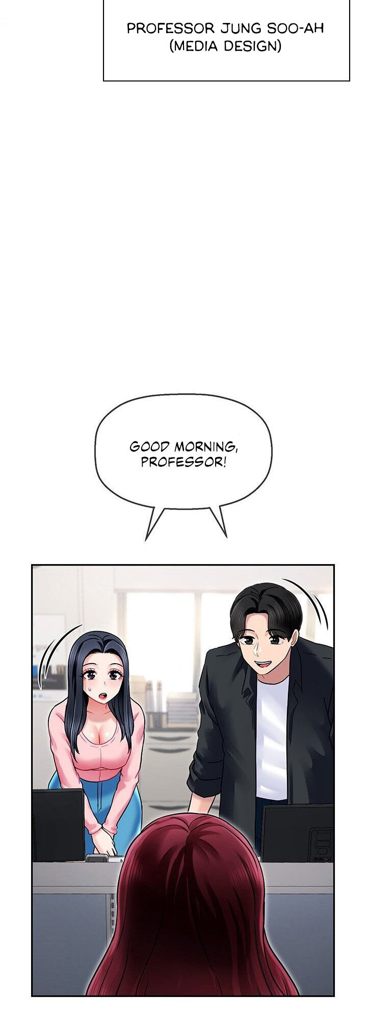 An Ardent Teaching Life Chapter 05