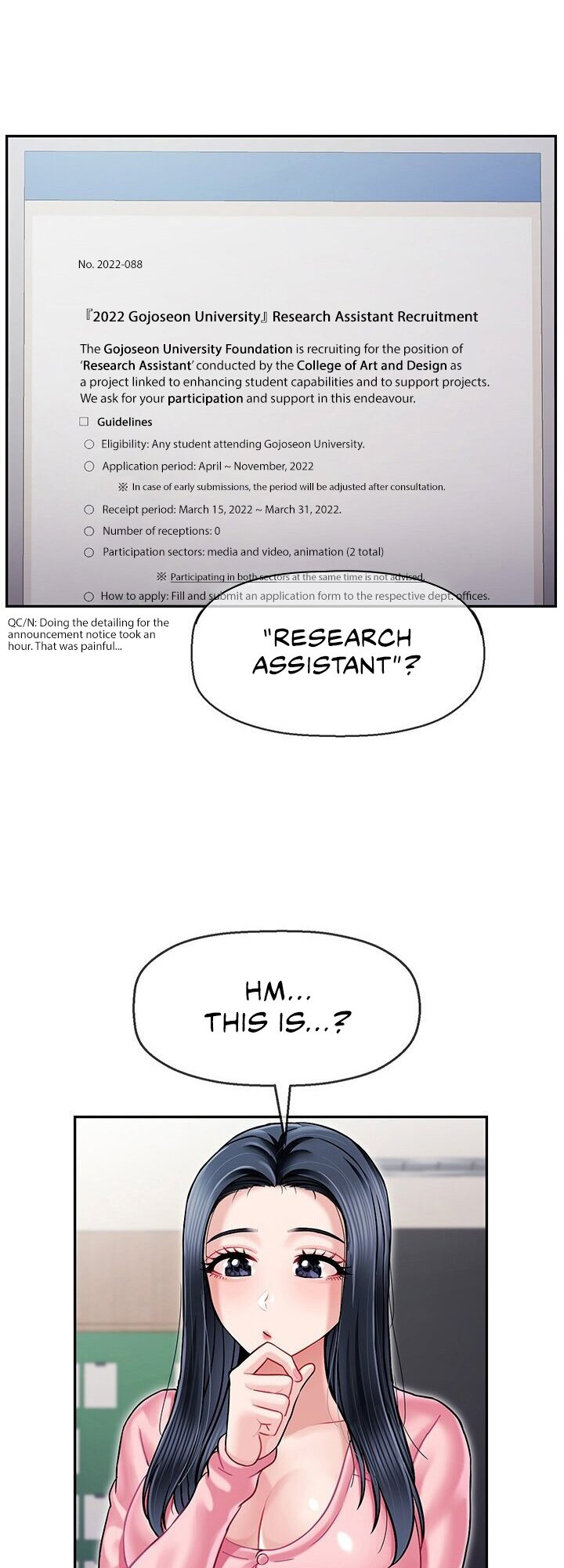 An Ardent Teaching Life Chapter 05