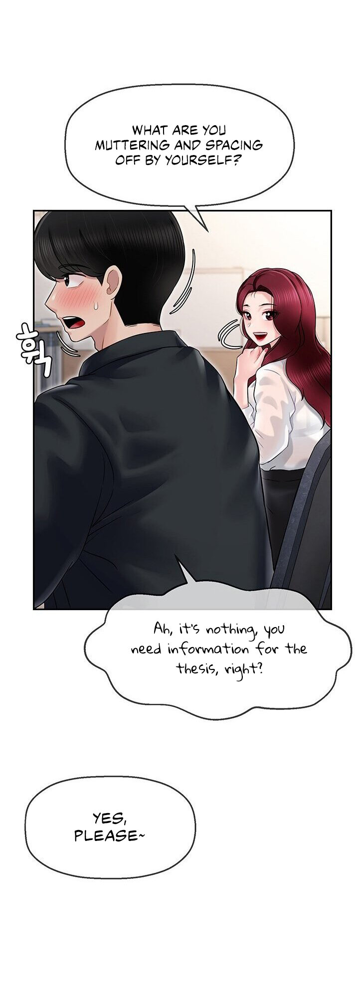 An Ardent Teaching Life Chapter 05