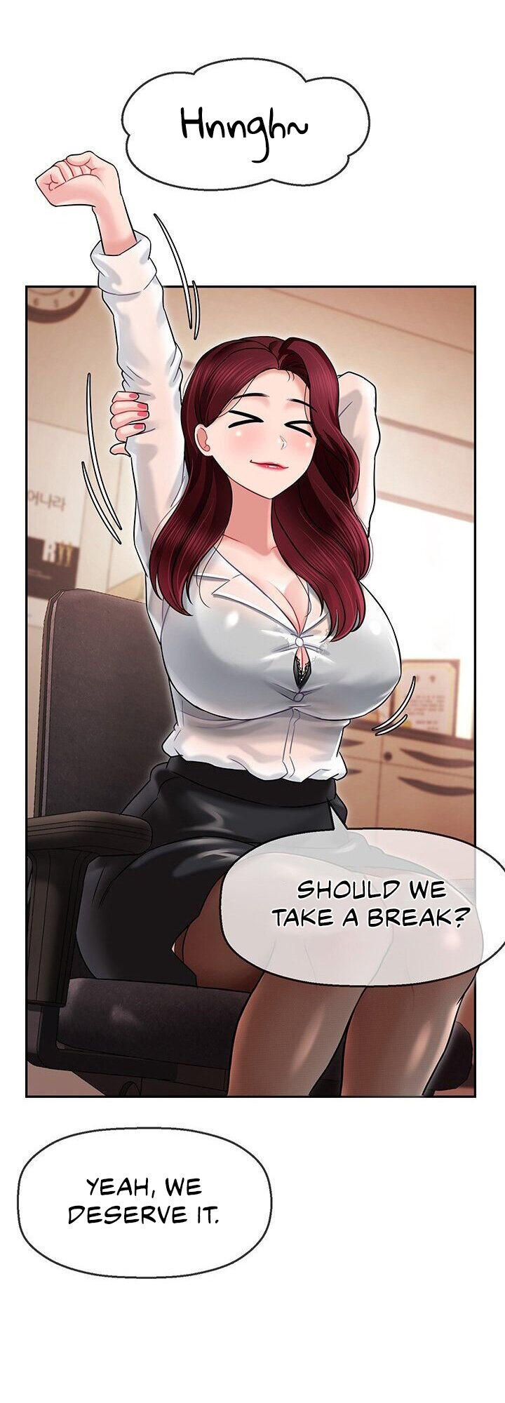 An Ardent Teaching Life Chapter 05