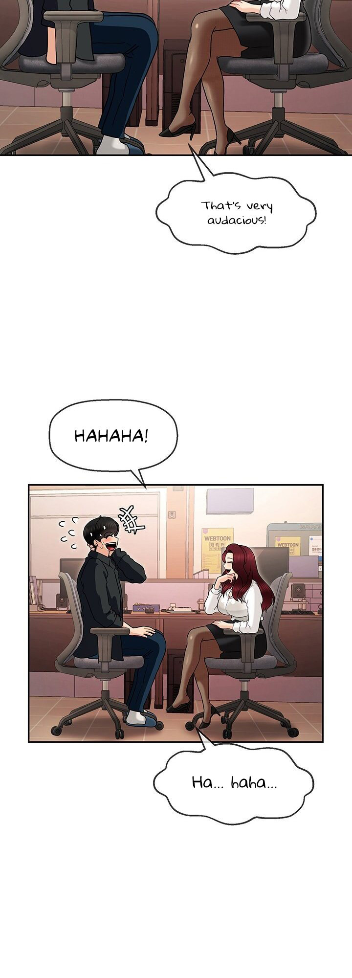 An Ardent Teaching Life Chapter 05