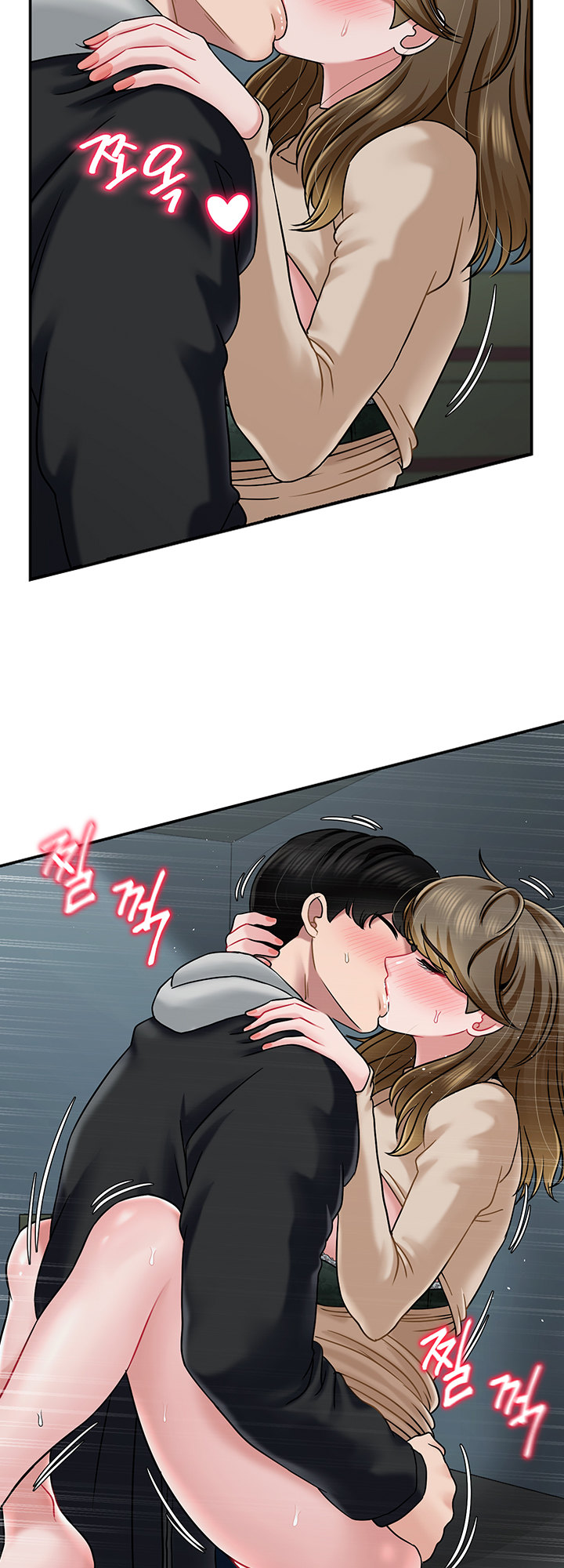 An Ardent Teaching Life Chapter 08