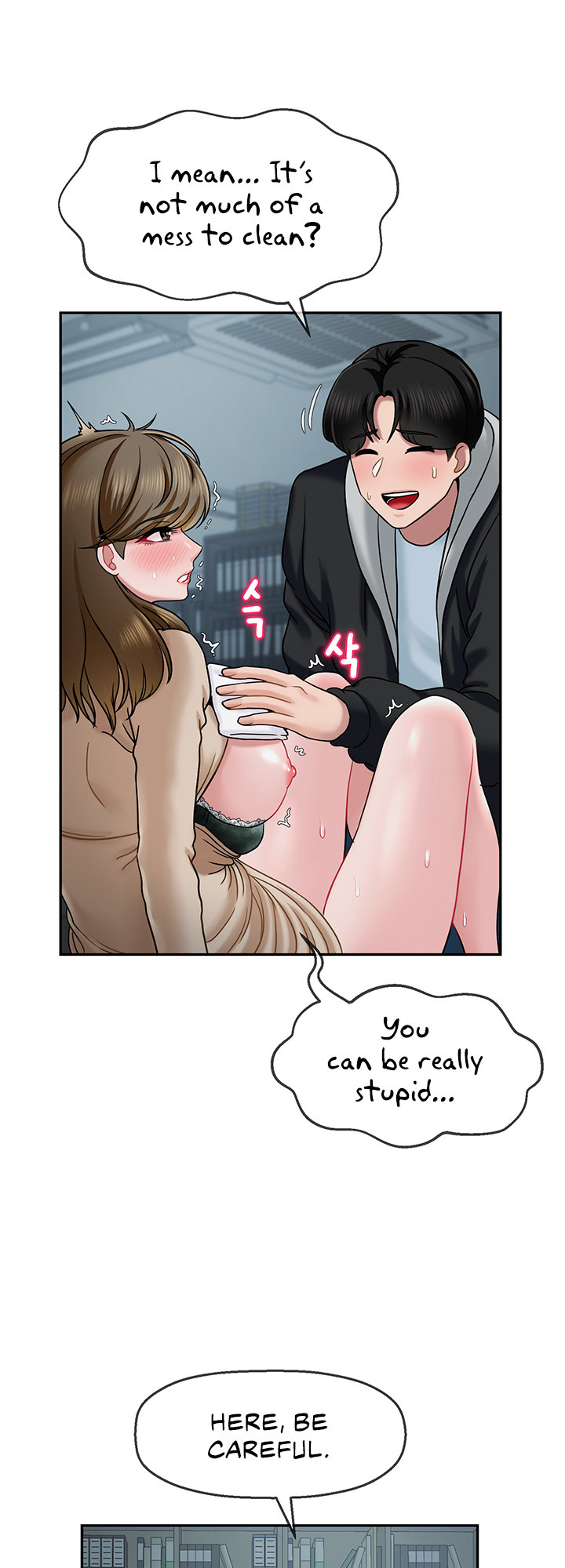 An Ardent Teaching Life Chapter 08