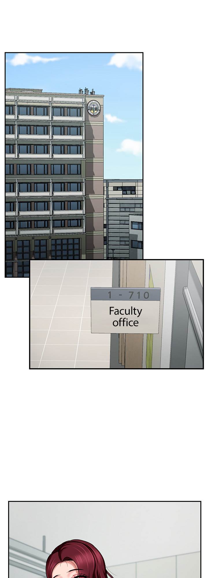 An Ardent Teaching Life Chapter 08