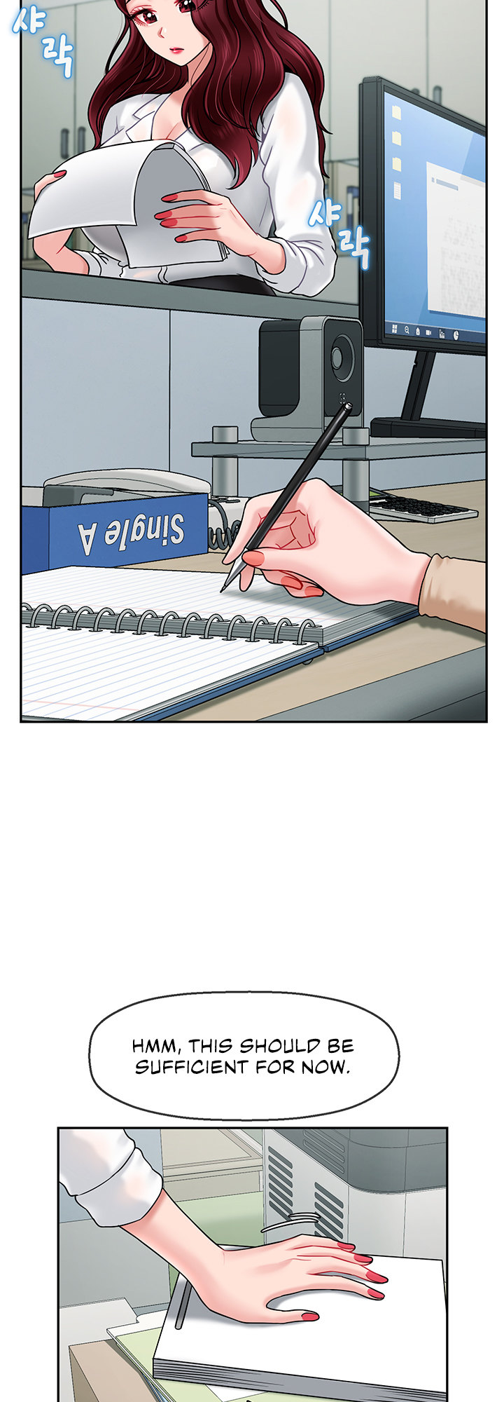 An Ardent Teaching Life Chapter 08