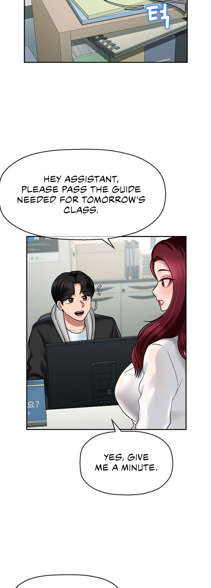 An Ardent Teaching Life Chapter 08