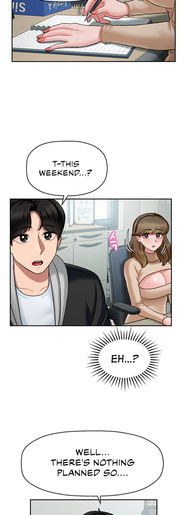 An Ardent Teaching Life Chapter 08
