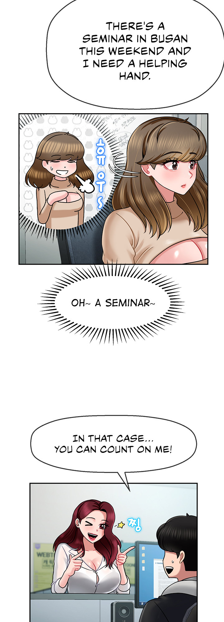 An Ardent Teaching Life Chapter 08