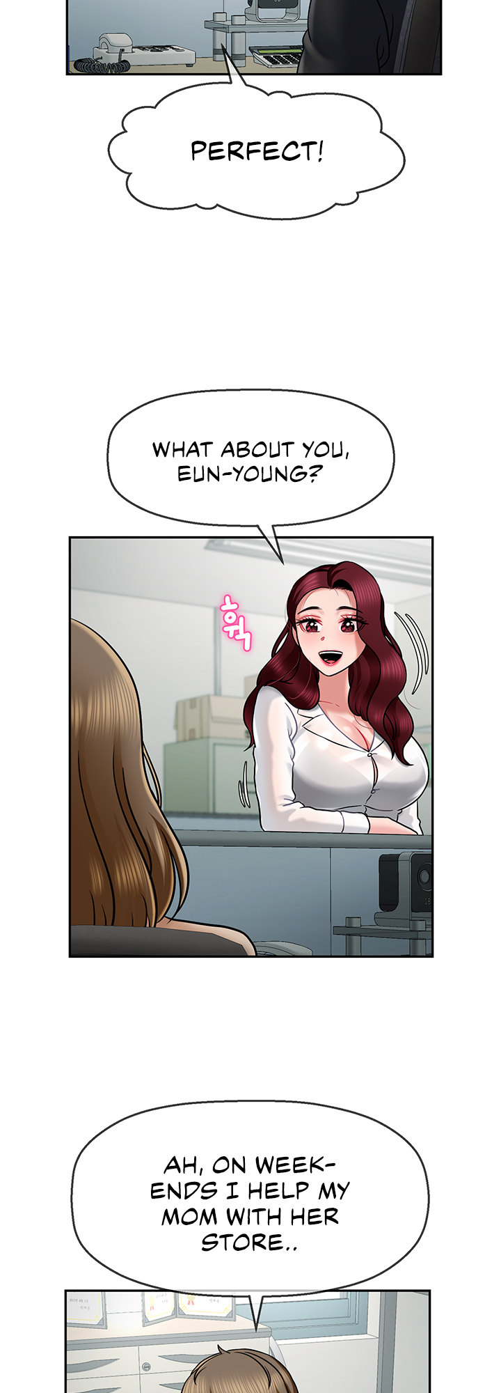 An Ardent Teaching Life Chapter 08