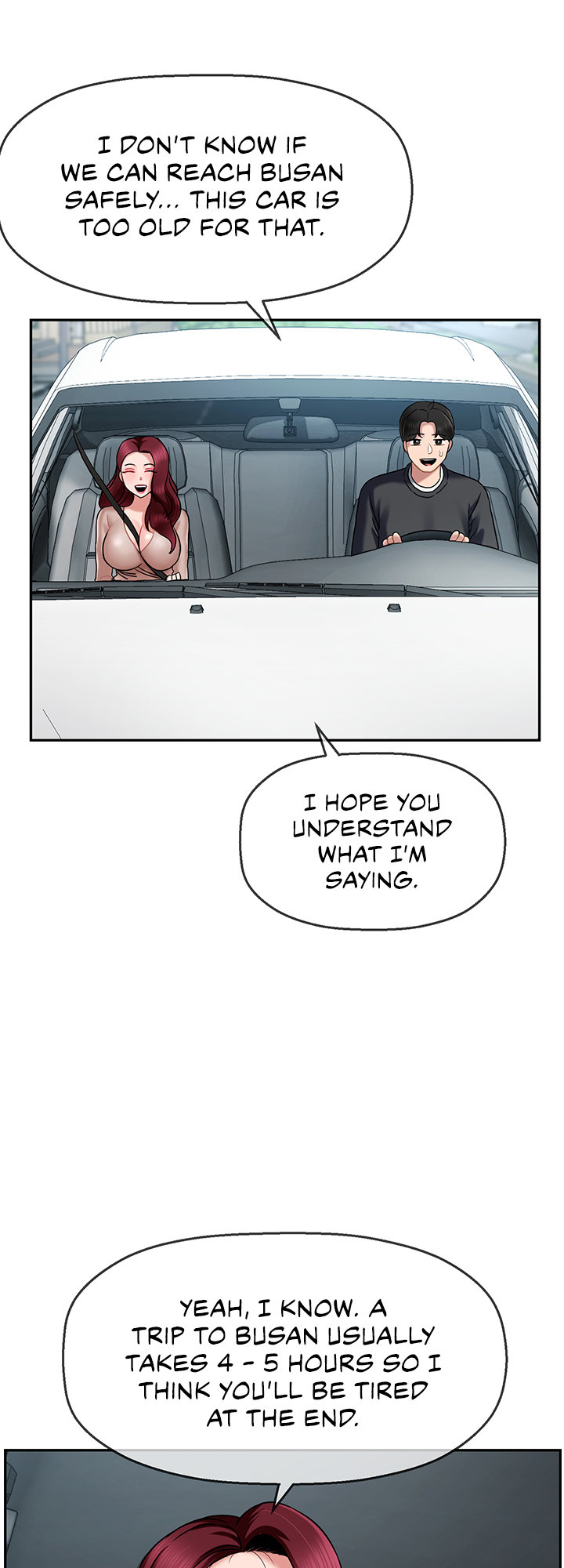 An Ardent Teaching Life Chapter 08