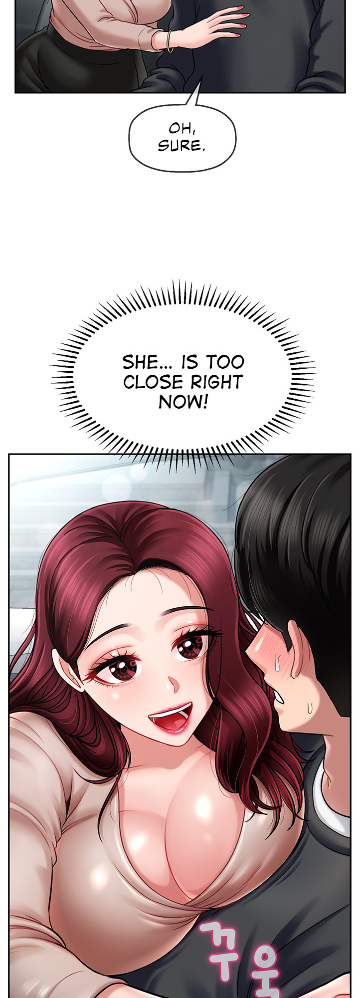 An Ardent Teaching Life Chapter 08