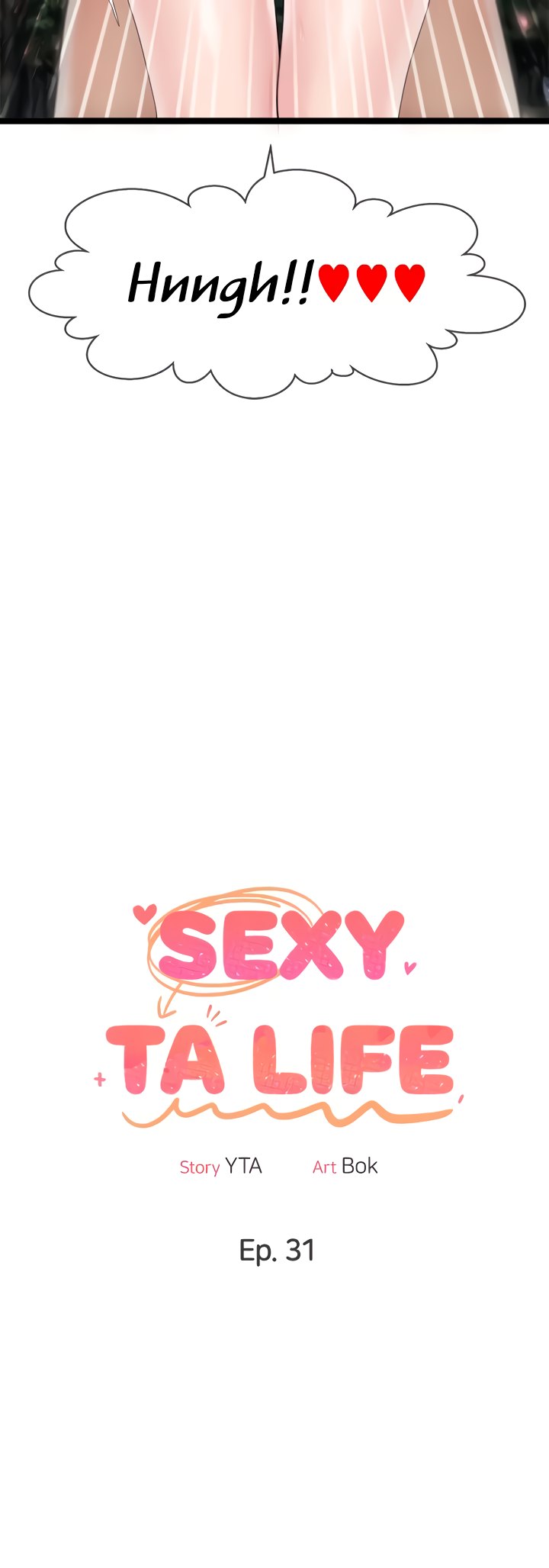 An Ardent Teaching Life Chapter 31