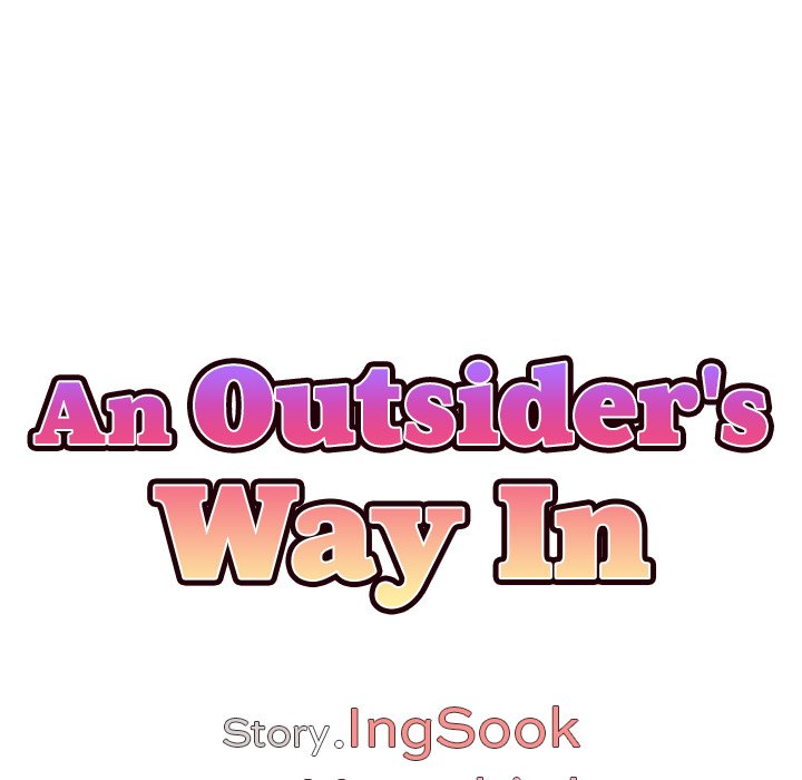An Outsider's Way In Chapter 18