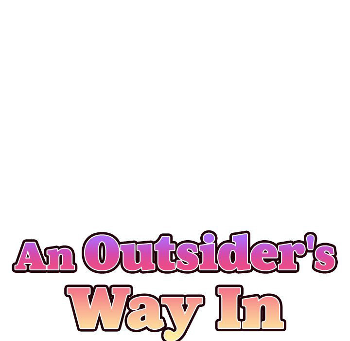 An Outsider's Way In Chapter 19