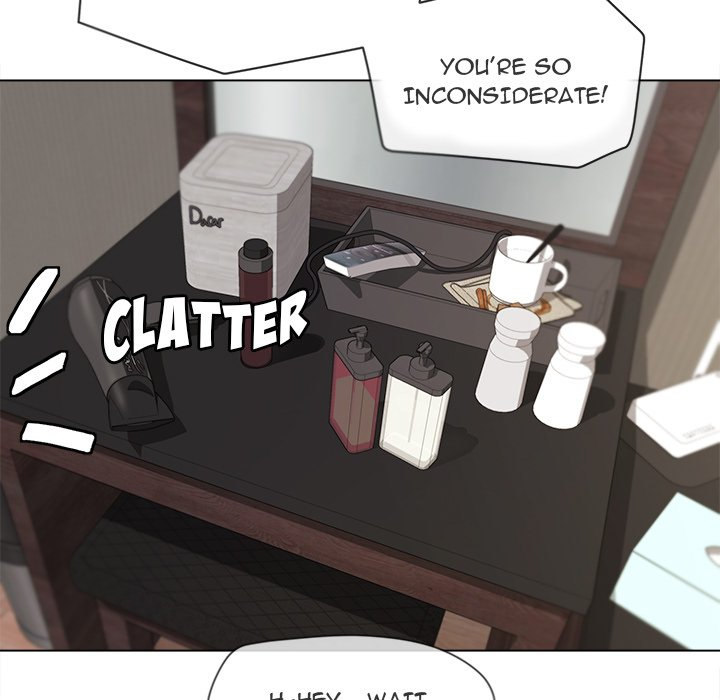 An Outsider's Way In Chapter 19