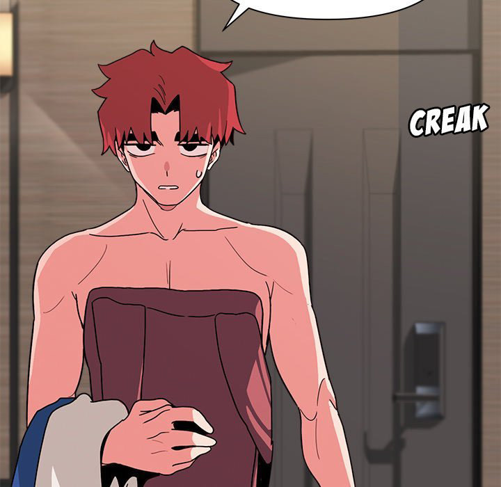 An Outsider's Way In Chapter 19