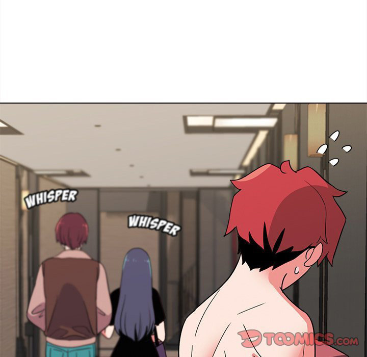 An Outsider's Way In Chapter 19