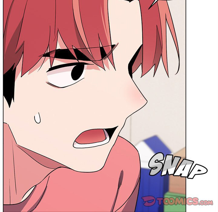 An Outsider's Way In Chapter 23