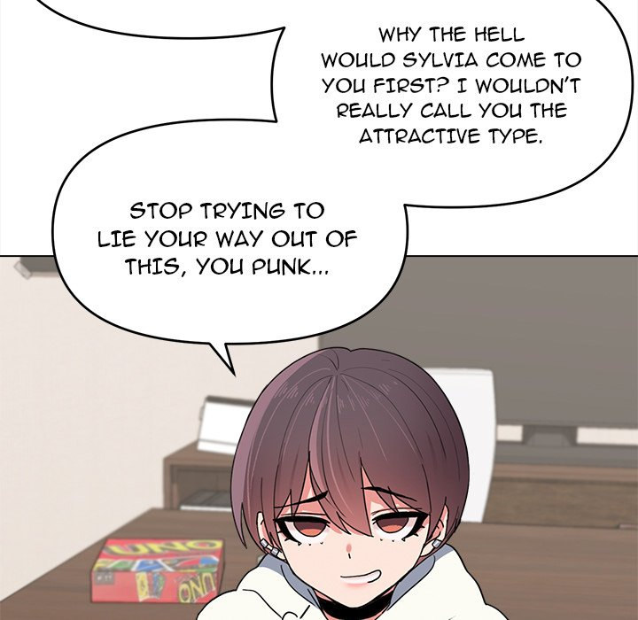 An Outsider's Way In Chapter 23