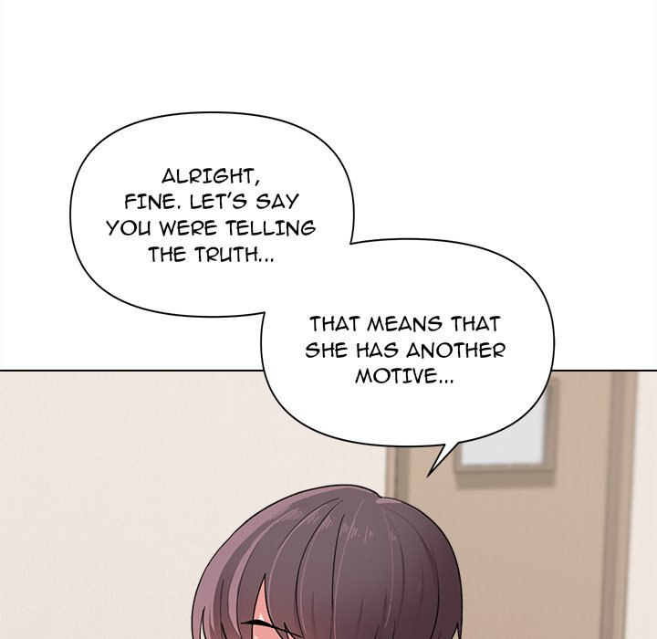 An Outsider's Way In Chapter 23