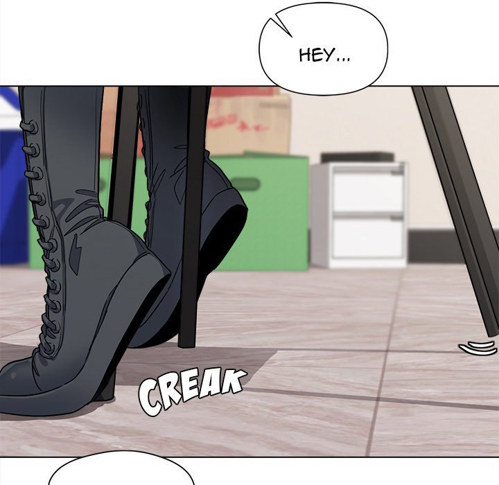 An Outsider's Way In Chapter 23