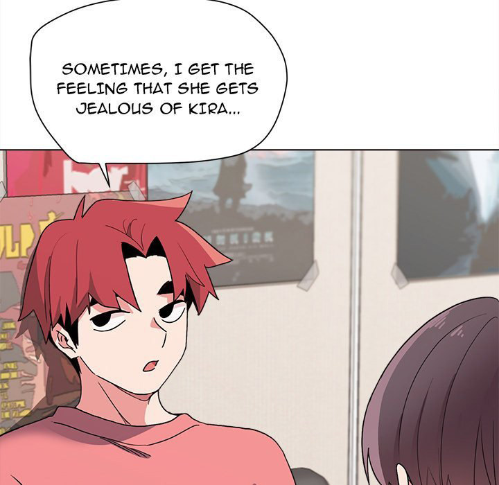 An Outsider's Way In Chapter 23