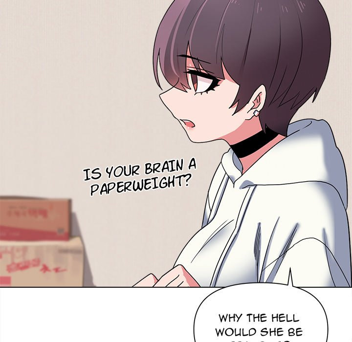 An Outsider's Way In Chapter 23