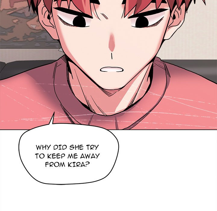 An Outsider's Way In Chapter 23