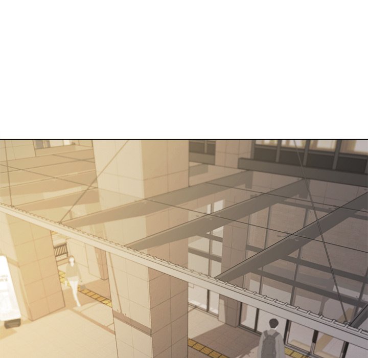 An Outsider's Way In Chapter 27