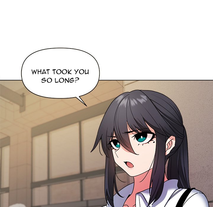 An Outsider's Way In Chapter 27