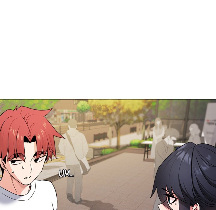 An Outsider's Way In Chapter 27