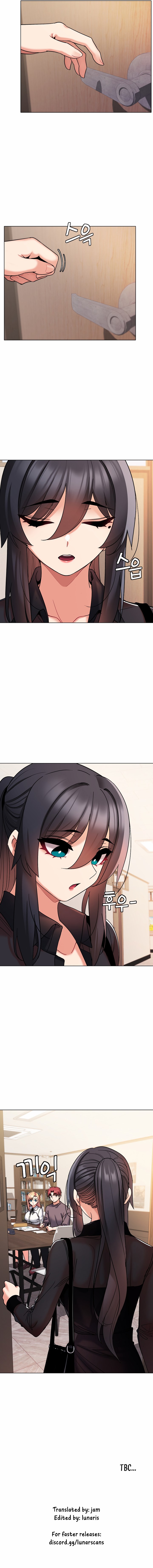 An Outsider's Way In Chapter 55