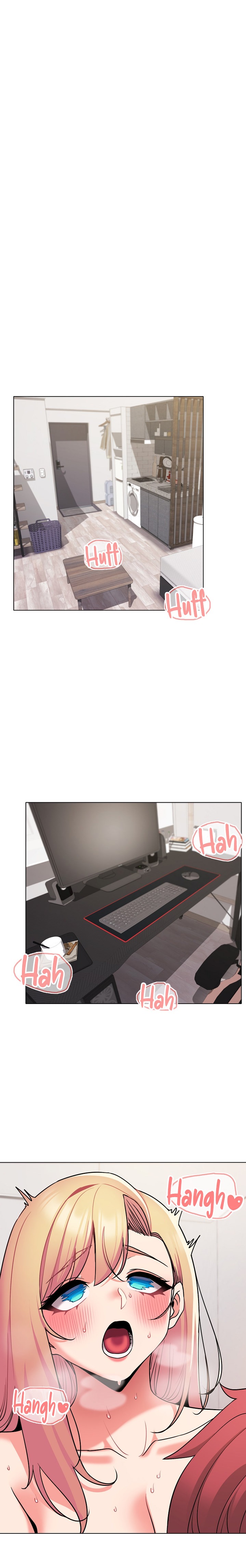 An Outsider's Way In Chapter 71
