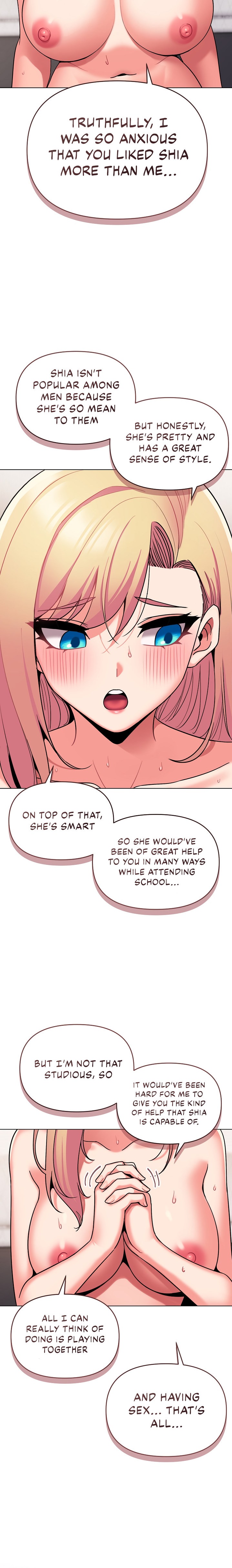 An Outsider's Way In Chapter 71