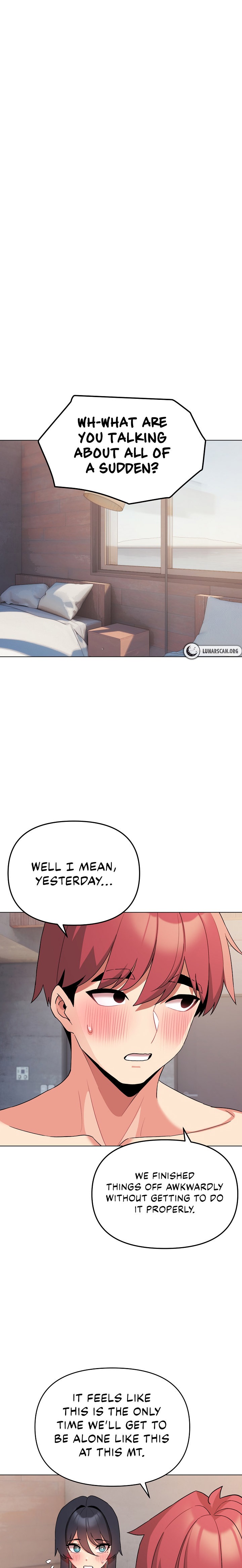 An Outsider's Way In Chapter 85