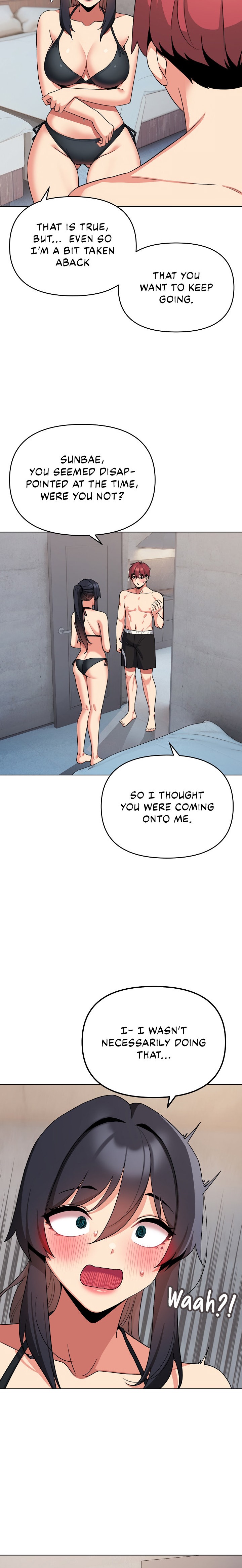 An Outsider's Way In Chapter 85