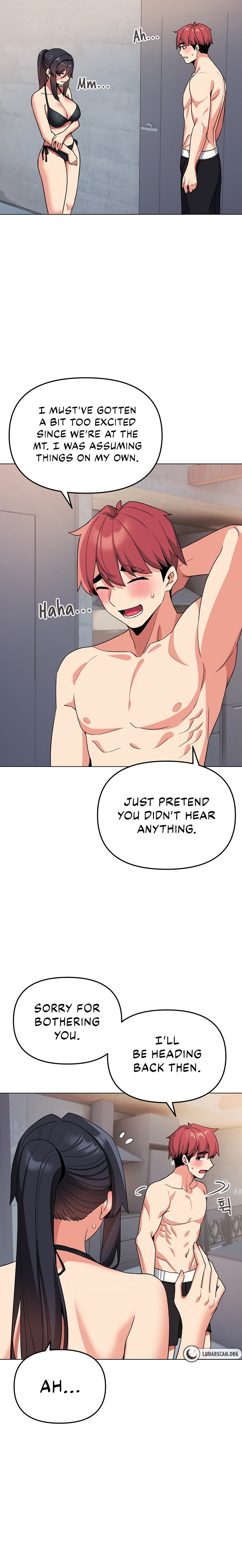 An Outsider's Way In Chapter 85