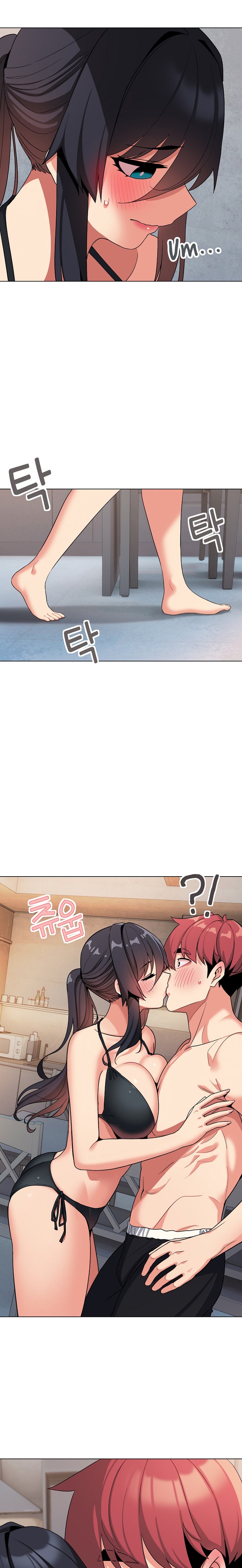 An Outsider's Way In Chapter 85