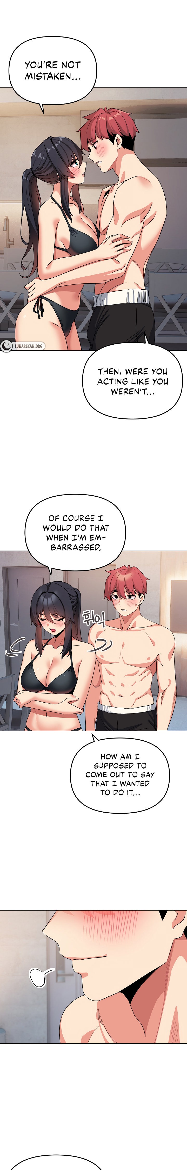 An Outsider's Way In Chapter 85