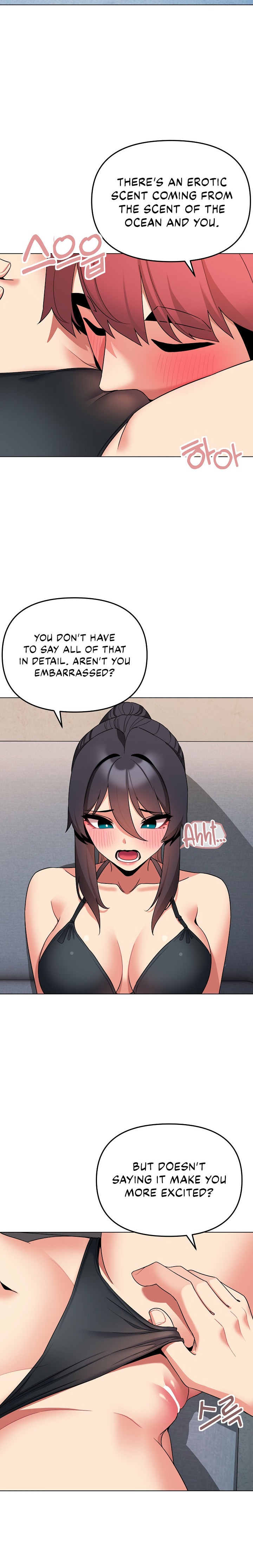 An Outsider's Way In Chapter 85