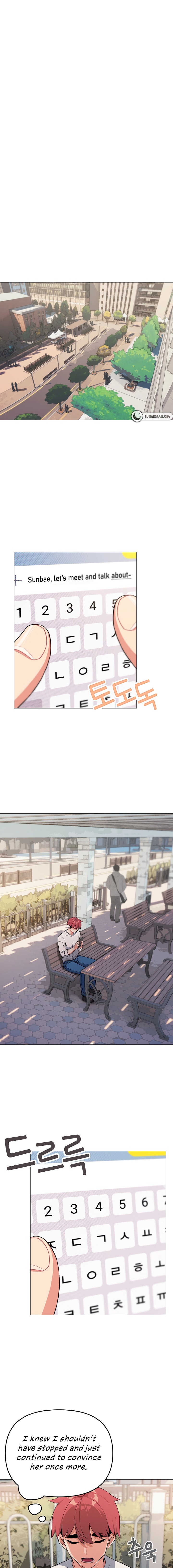 An Outsider's Way In Chapter 92