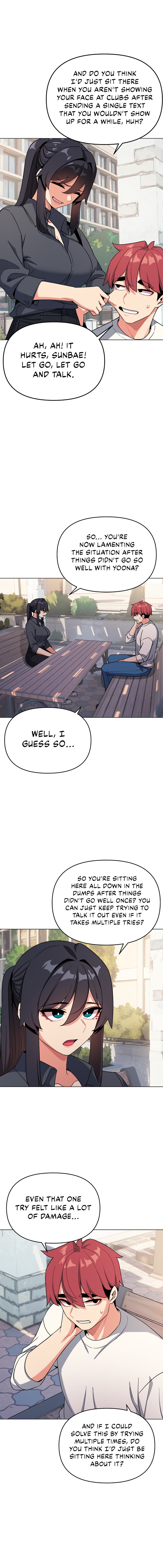 An Outsider's Way In Chapter 92