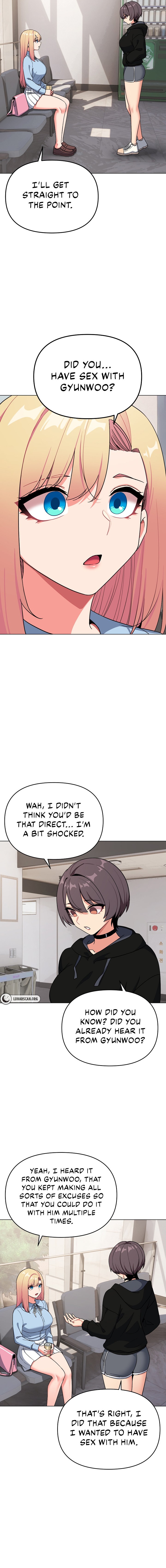 An Outsider's Way In Chapter 92