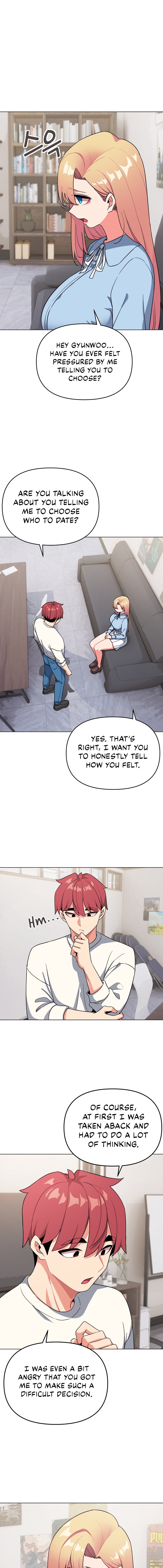 An Outsider's Way In Chapter 92