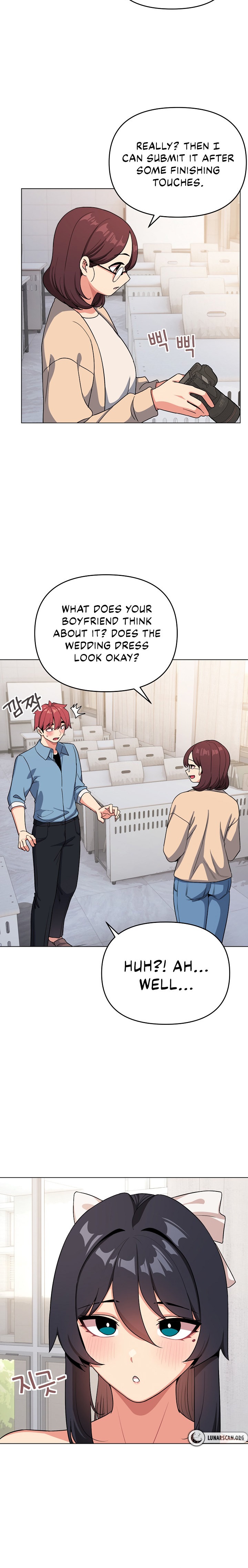 An Outsider S Way In Chapter 95 - Page 3