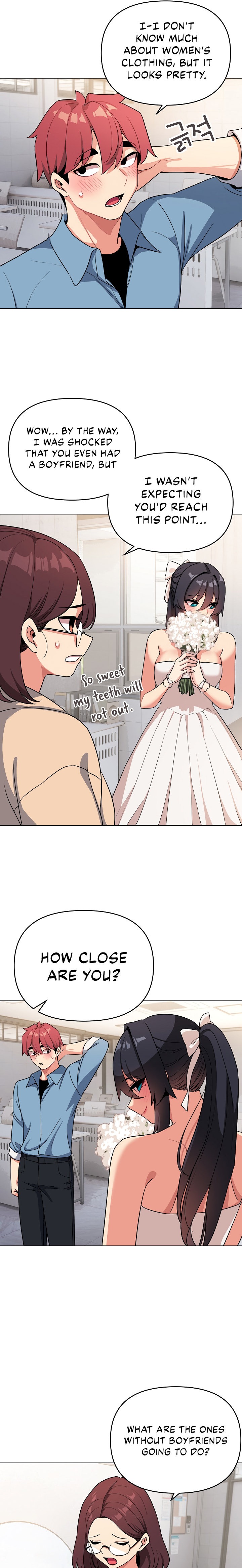 An Outsider S Way In Chapter 95 - Page 4