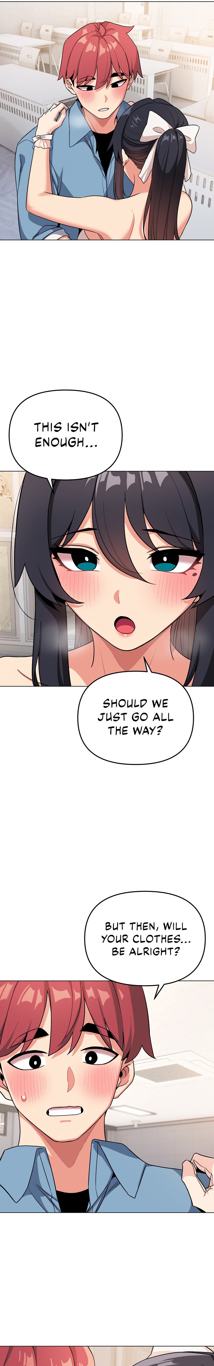 An Outsider S Way In Chapter 95 - Page 10