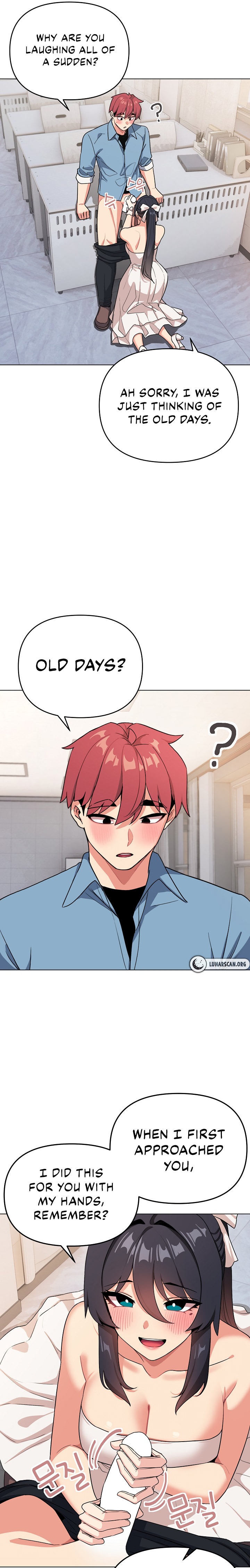 An Outsider S Way In Chapter 95 - Page 13