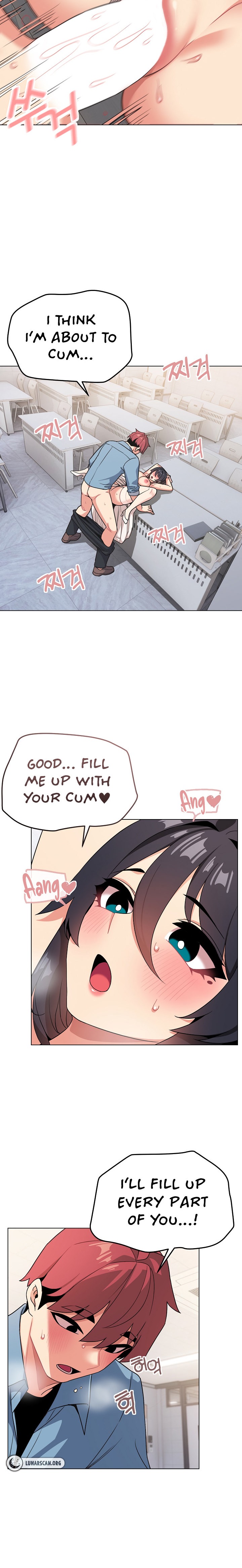 An Outsider S Way In Chapter 95 - Page 21