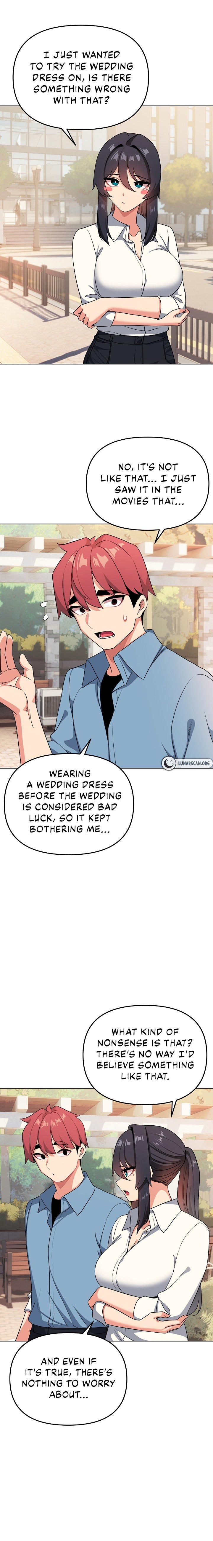 An Outsider S Way In Chapter 95 - Page 25